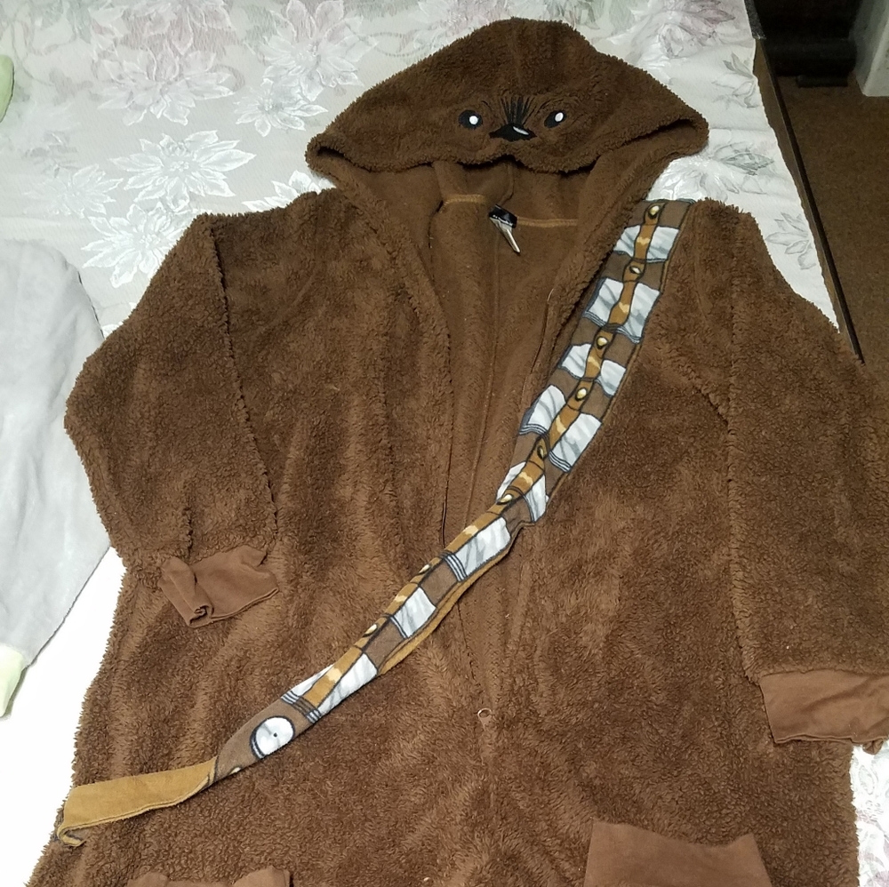 CHUBACCA JAMMIES